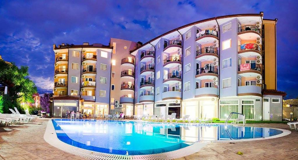 SUNNY BEAUTY PALACE HOTEL SUNNY BEACH